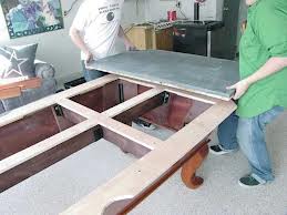 Pool table moves in San Antonio Texas