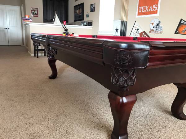 used slate pool tables for sale near me