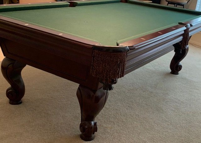 SOLO® - San Antonio - Pool Table for Sale-148