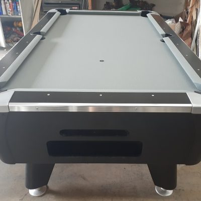Dynamo 7ft. Coin Operated Pool Table For Sale SOLD